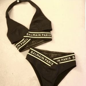 Balmain Bikini Set